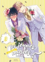 Les jeunes mariés ! - Tome 03