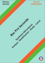 Manuel APPRENANT Bac Pro Seconde