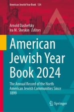 American Jewish Year Book 2024