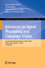 Advances on Signal Processing and Computer Vision