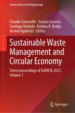 Sustainable Waste Management and Circular Economy