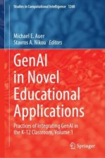 GenAI in Novel Educational Applications