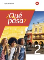 ¿Qué pasa? - Spanisch als 2. Fremdsprache ab Klasse 6 oder 7 - Ausgabe 2025