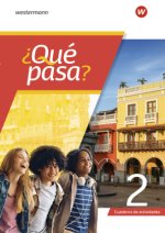 ¿Qué pasa? - Spanisch als 2. Fremdsprache ab Klasse 6 oder 7 - Ausgabe 2025