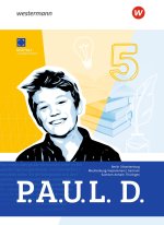 P.A.U.L. D. - Persönliches Arbeits- und Lesebuch Deutsch - Ausgabe Ost 2026 für Gymnasien