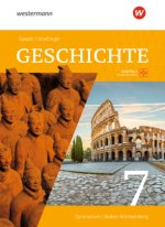 Geschichte - Ausgabe 2026 für Gymnasien in Baden-Württemberg