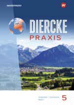 Diercke Praxis SI - Arbeits- und Lernbuch - Ausgabe 2026 für Gymnasien in Bayern