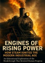 Engines of Rising Power: How Steam Ignited the Modern Industrial Age