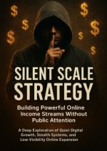 Silent Scale Strategy: Building Powerful Online Income Streams Without Public Attention