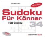 Sudoku für Könner 34