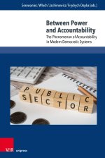 Between Power and Accountability