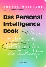 Das Personal Intelligence Book. Dein strukturiertes Notizbuch für die Zukunft.