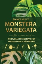 Monstera Variegata - albo aurea mint - Wertvolle Pflegetipps für Einzigartige Schönheiten