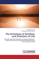 The Archetype of Numbers and Evolution of Life