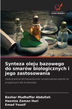 Synteza oleju bazowego do smarów biologicznych i jego zastosowania
