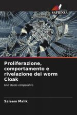 Proliferazione, comportamento e rivelazione dei worm Cloak