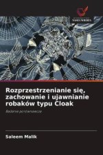 Rozprzestrzenianie sie, zachowanie i ujawnianie robaków typu Cloak