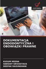 DOKUMENTACJA ENDODONTYCZNA I OBOWIAZKI PRAWNE