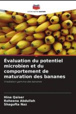 Évaluation du potentiel microbien et du comportement de maturation des bananes