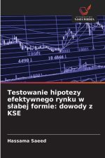 Testowanie hipotezy efektywnego rynku w slabej formie: dowody z KSE
