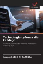 Technologia cyfrowa dla kazdego