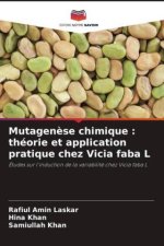 Mutagenèse chimique : théorie et application pratique chez Vicia faba L