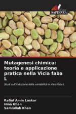 Mutagenesi chimica: teoria e applicazione pratica nella Vicia faba L