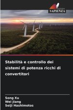 Stabilità e controllo dei sistemi di potenza ricchi di convertitori
