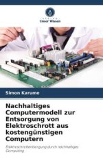 Nachhaltiges Computermodell zur Entsorgung von Elektroschrott aus kostengünstigen Computern