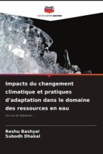 Impacts du changement climatique et pratiques d'adaptation dans le domaine des ressources en eau