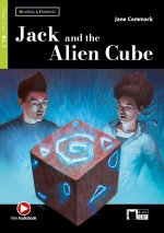 Jack and the Alien Cube