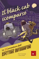 black cab scomparso. Le DISavventure dell'Ispettore Ortografoni