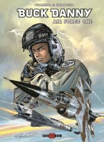 Air Force One. Buck Danny