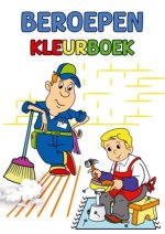 Beroepen Kleurboek