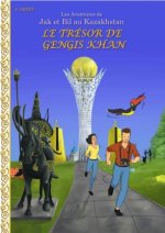 Le trésor de Gengis Khan