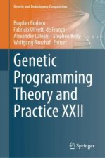 Genetic Programming Theory and Practice XXII
