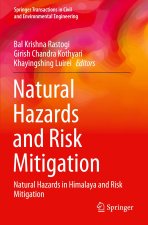 Natural Hazards and Risk Mitigation