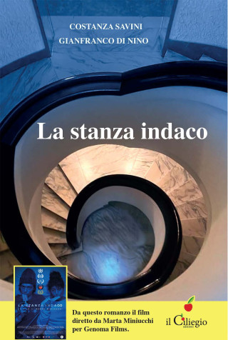 stanza indaco