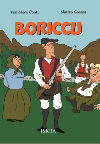 Boriccu