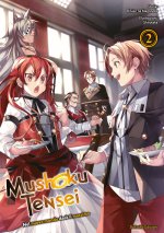 Mushoku Tensei. Nel nuovo mondo darò il massimo