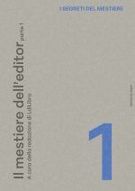 mestiere dell'editor