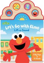 SESAME STREET LETS GO WITH ELMO