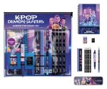 K-pop Demon Hunters školní set