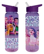 K-pop Demon Hunters plastová láhev