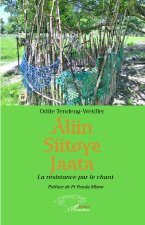 Áliin Siitoye Jaata