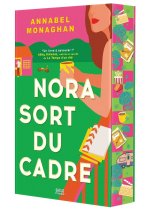 Nora sort du cadre (broché)