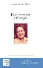 J’avais seize ans à Pitchipoï, nouvelle édition