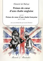 Peines de cœur d’une chatte anglaise