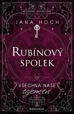 Rubínový spolek: Všechna naše tajemství