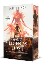 Song of Legends Lost. Il canto delle leggende perdute